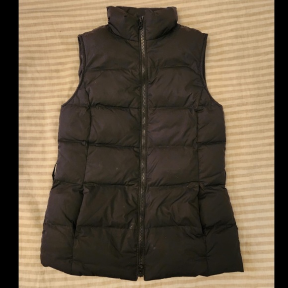 GAP XS Puffer Vest Black - Picture 3 of 7